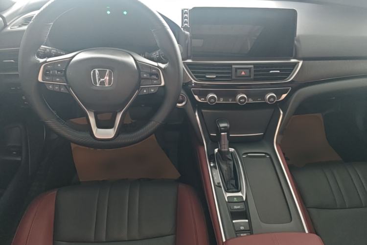 Used Honda Inspire 2022 260TURBO Jingyue Version Center Console