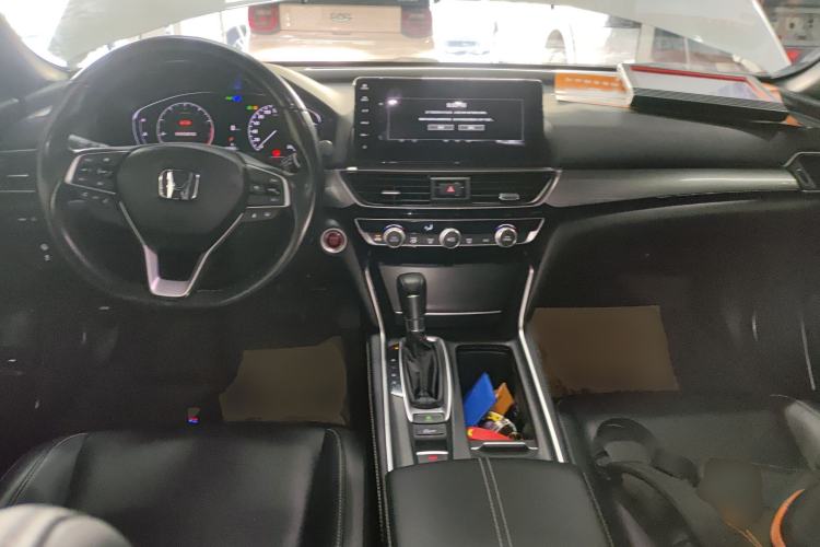 Used Honda Inspire 2022 260TURBO Elegant Edition Center Console