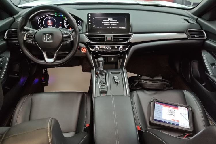 Used Honda Inspire 2022 260TURBO Elegant Edition Center Console