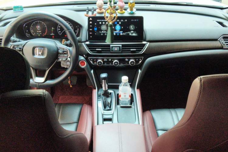 Used Honda Inspire 2022 260TURBO Jingyue Version Center Console
