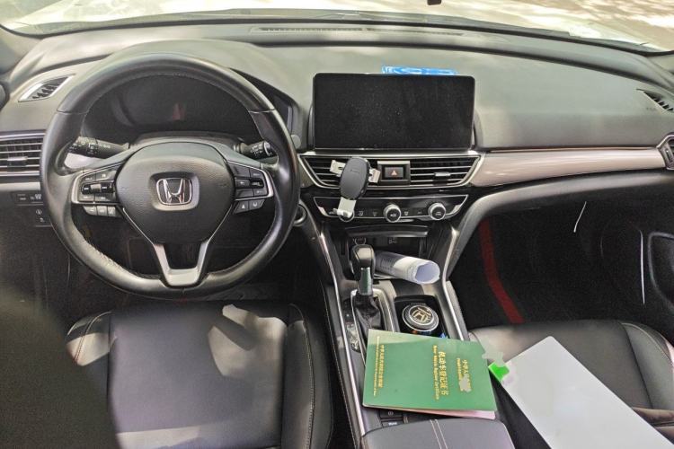 Used Honda Inspire 2022 260TURBO Elegant Edition Center Console
