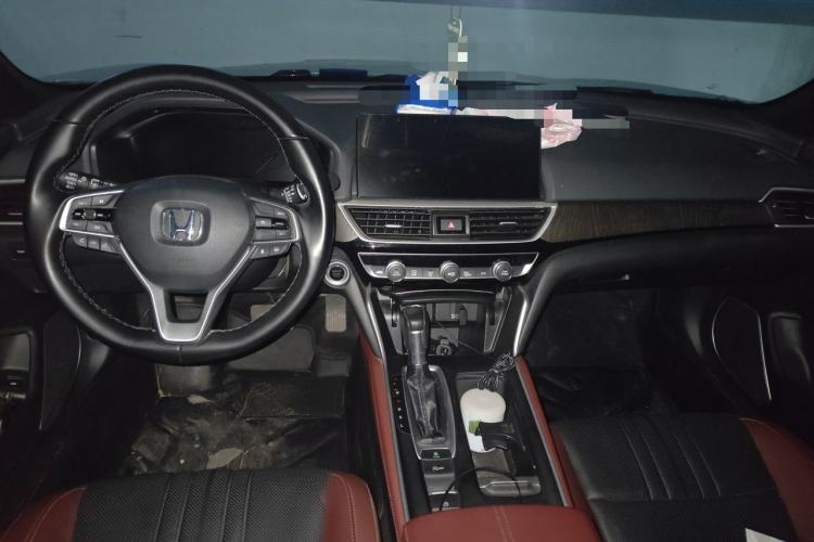 Used Honda Inspire 2022 260TURBO Jingyue Version Center Console
