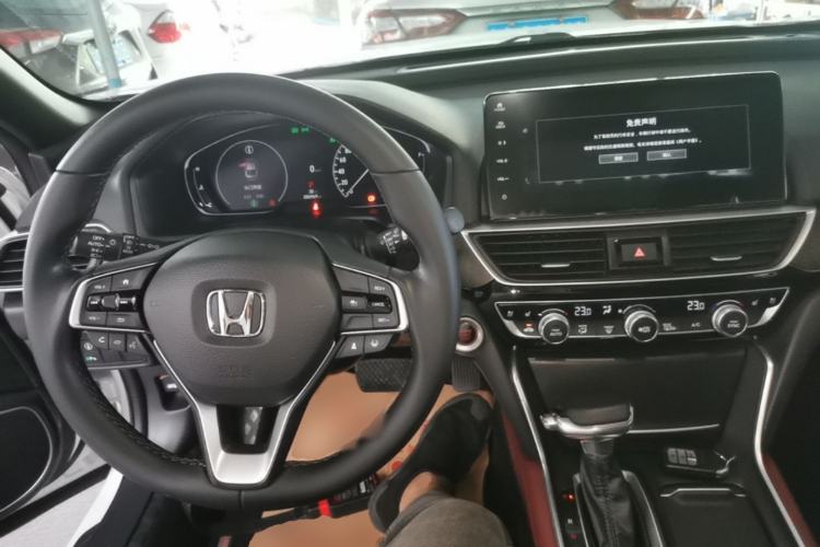 Used Honda Inspire 2022 260TURBO Jingyue Version Center Console