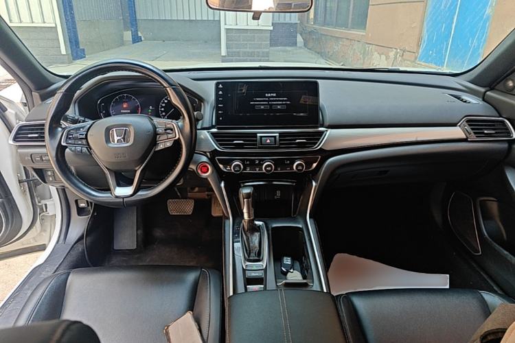 Used Honda Inspire 2022 260TURBO Elegant Edition Center Console
