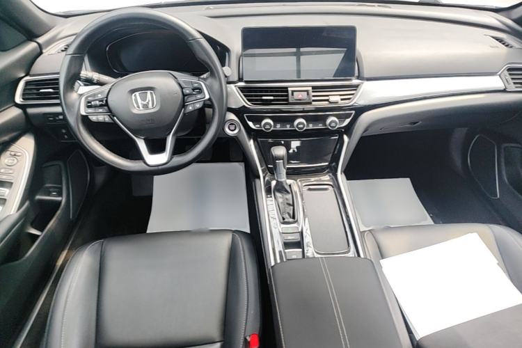 Used Honda Inspire 2022 260TURBO Elegant Edition Center Console