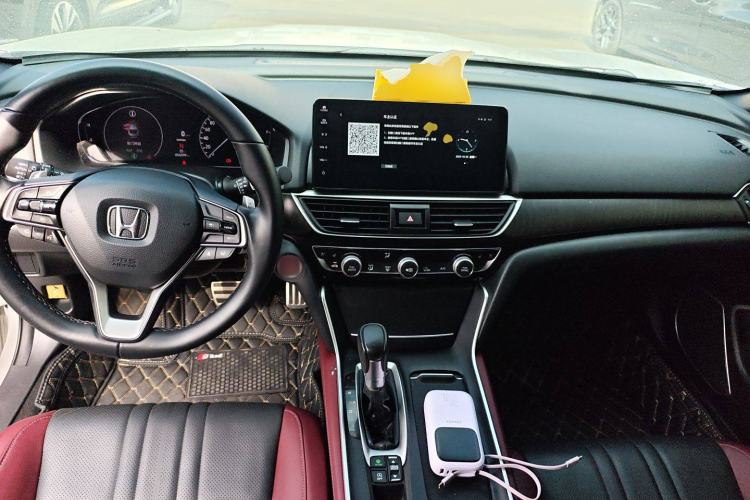 Used Honda Inspire 2022 260TURBO Elite Edition Center Console
