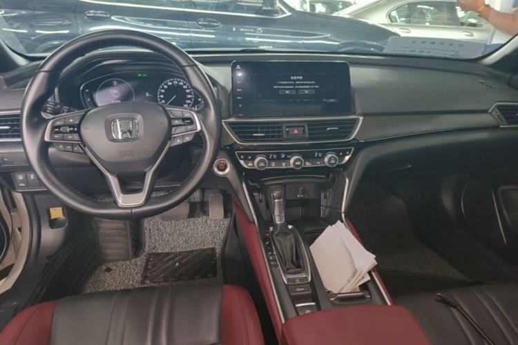 Used Honda Inspire 2022 260TURBO Jingyue Version Center Console