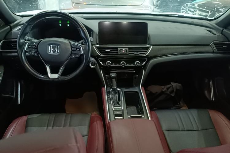 Used Honda Inspire 2022 260TURBO Jingyue Version Center Console