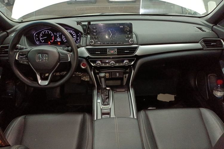 Used Honda Inspire 2022 260TURBO Elegant Edition Center Console