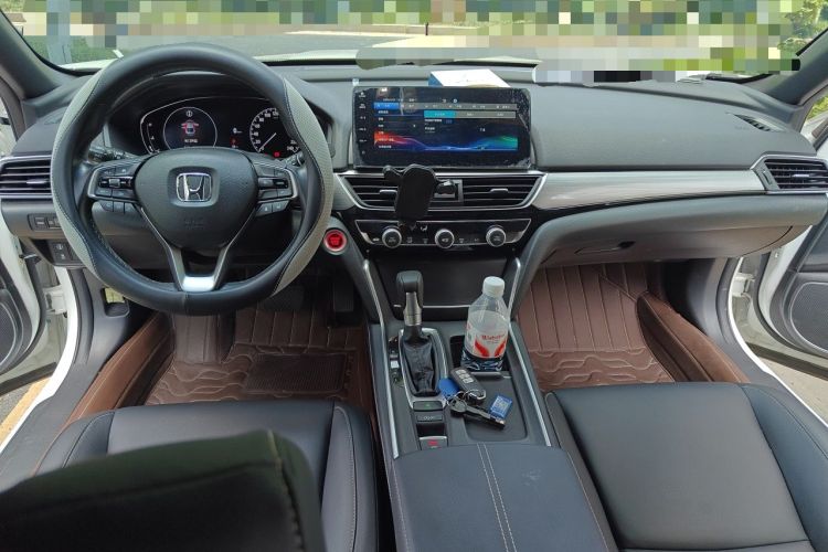 Used Honda Inspire 2022 260TURBO Elegant Edition Center Console