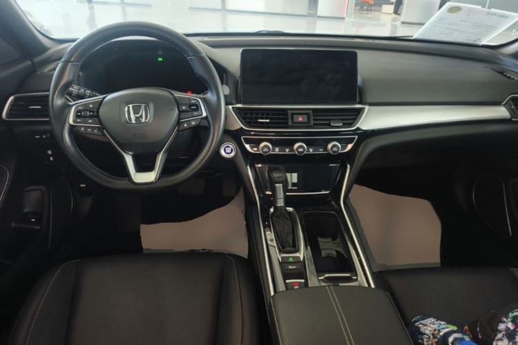 Used Honda Inspire 2022 260TURBO Elegant Edition Center Console