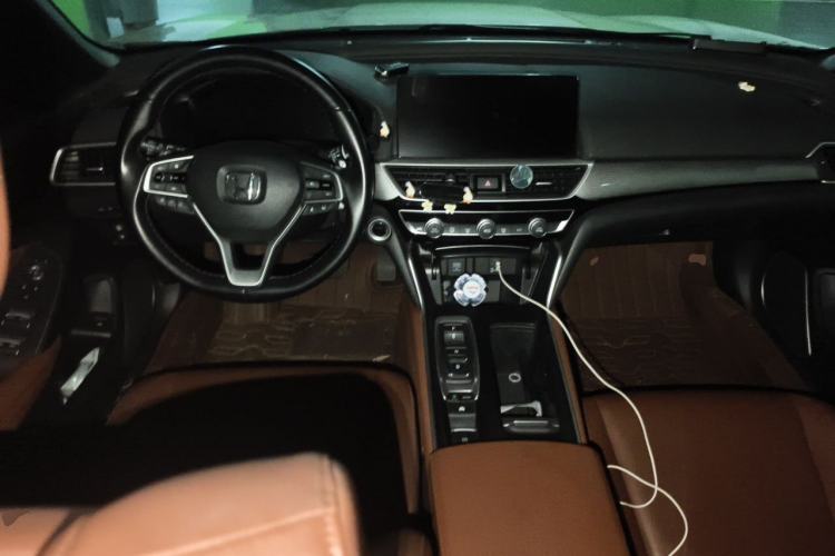 Used Honda Inspire 2022 Lingpai Hybrid 2.0L Pure Elegant Edition Center Console