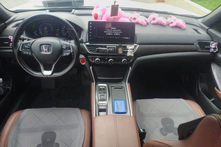 Used Honda Inspire 2022 Xing·Hybrid 2.0L Pure Edition Center Console