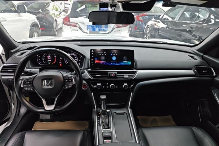 Used Honda Inspire 2022 260TURBO Elegant Edition Center Console