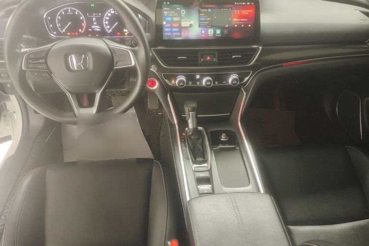 Used Honda Inspire 2022 260TURBO Elegant Edition Center Console