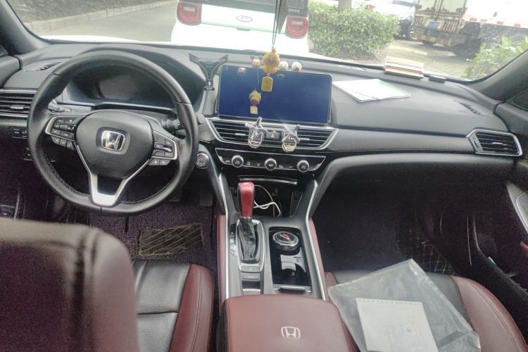 Used Honda Inspire 2022 260TURBO Jingyue Version Center Console