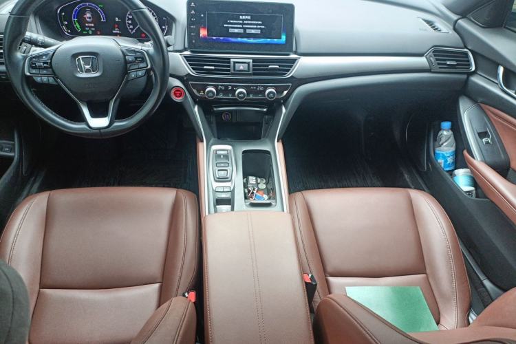 Used Honda Inspire 2022 Lingpai Hybrid 2.0L Pure Elegant Edition Center Console