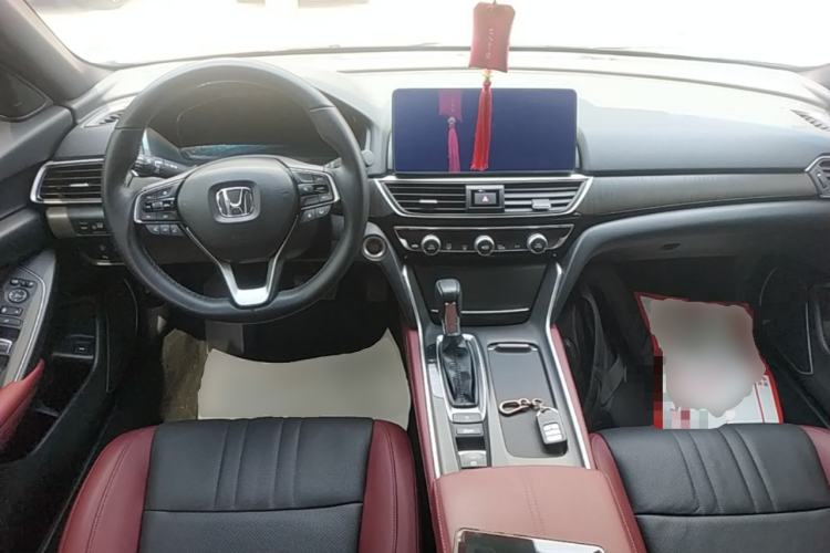Used Honda Inspire 2022 260TURBO Jingyue Version Center Console