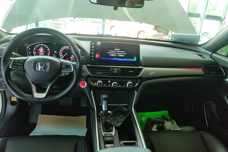 Used Honda Inspire 2022 260TURBO Elegant Edition Center Console