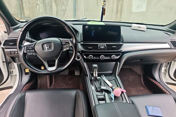 Used Honda Inspire 2022 260TURBO Elegant Edition Center Console