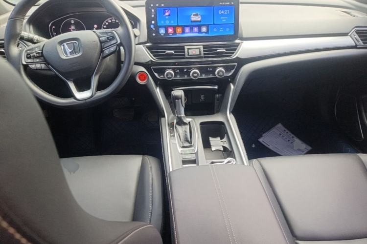 Used Honda Inspire 2022 260TURBO Elegant Edition Center Console