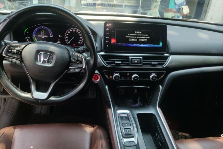 Used Honda Inspire 2022 Lingpai Hybrid 2.0L Pure Elegant Edition Center Console