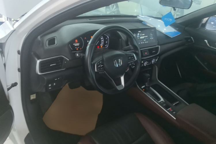 Used Honda Inspire 2022 260TURBO Jingyue Version Center Console