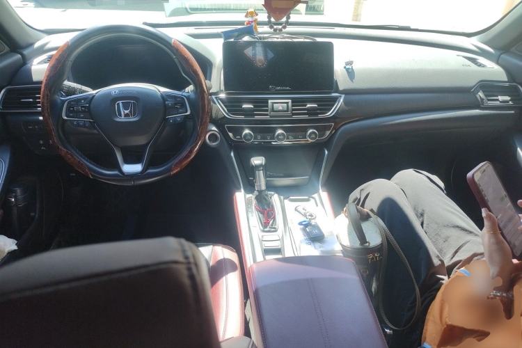 Used Honda Inspire 2022 260TURBO Jingyue Version Center Console