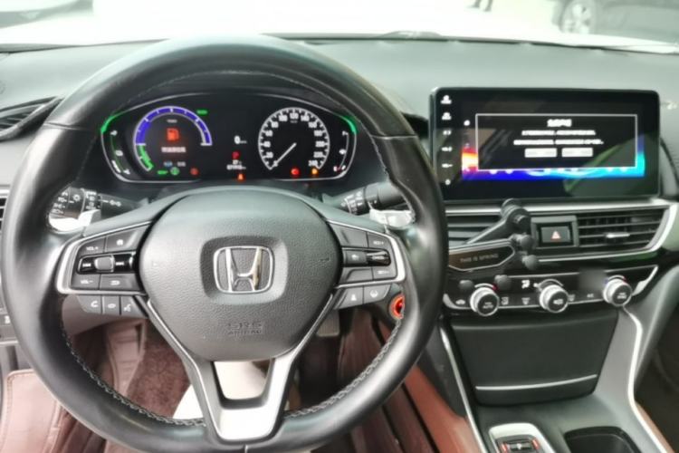 Used Honda Inspire 2022 Lingpai Hybrid 2.0L Pure Elegant Edition Center Console