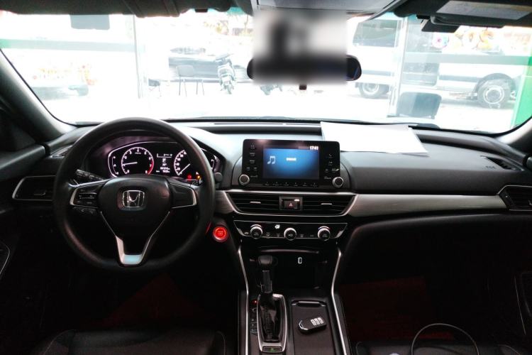 Used Honda Inspire 2022 260TURBO Elegant Edition Center Console