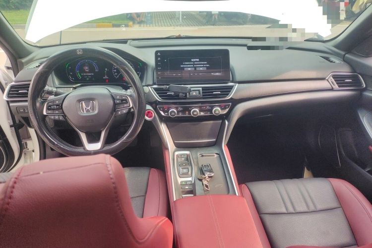 Used Honda Inspire 2022 Xing·Hybrid 2.0L Pure Edition Center Console