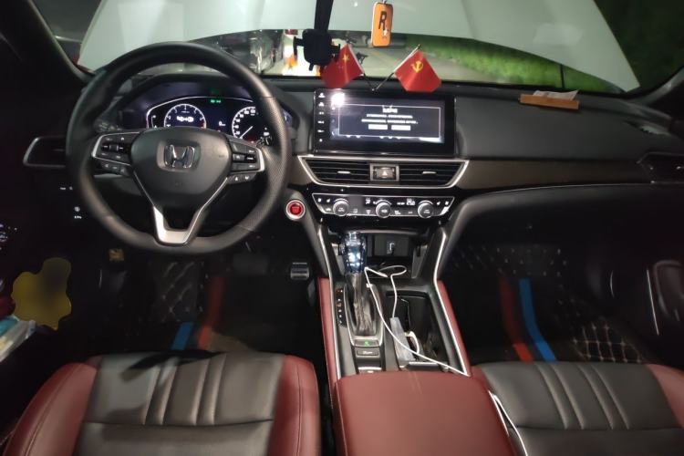 Used Honda Inspire 2022 260TURBO Jingyue Version Center Console