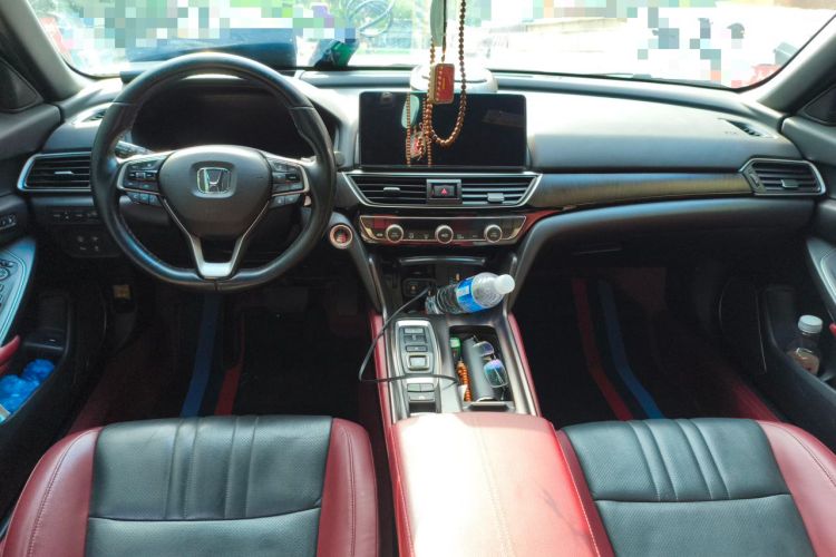 Used Honda Inspire 2022 Xing·Hybrid 2.0L Pure Edition Center Console