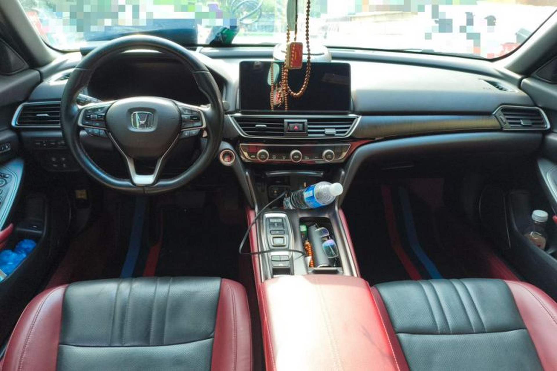 Used Honda Inspire 2022 Xing·Hybrid 2.0L Pure Edition Center Console