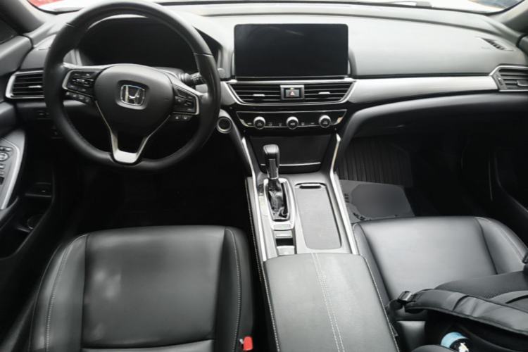 Used Honda Inspire 2022 260TURBO Elegant Edition Center Console