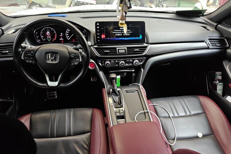 Used Honda Inspire 2022 260TURBO Elite Edition Center Console