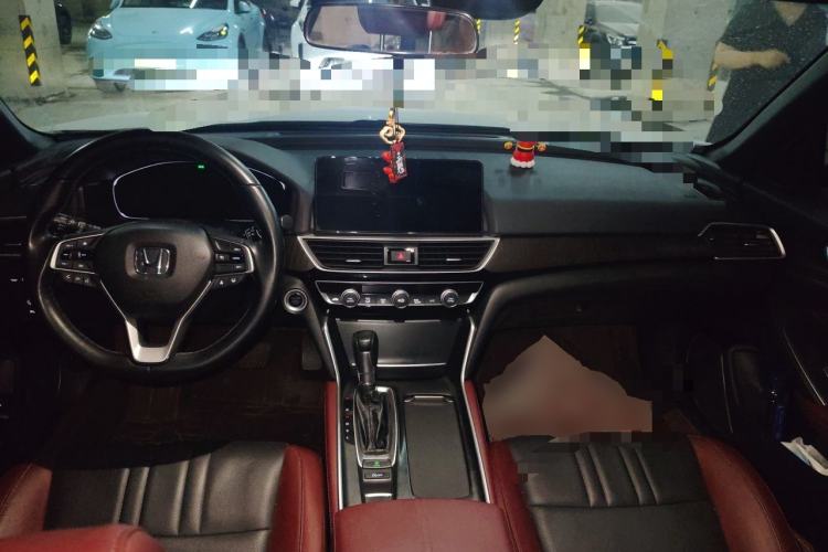 Used Honda Inspire 2022 260TURBO Jingyue Version Center Console