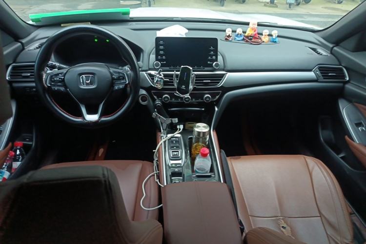 Used Honda Inspire 2022 Rui Hybrid 2.0L Jingzhi Edition Center Console