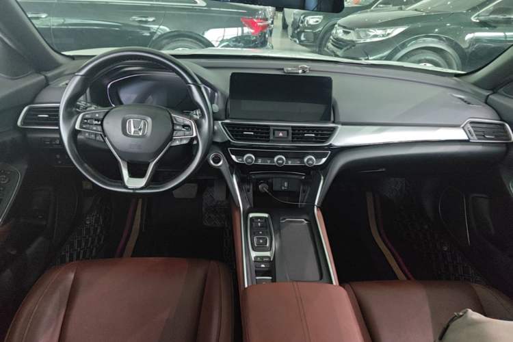 Used Honda Inspire 2022 Lingpai Hybrid 2.0L Pure Elegant Edition Center Console