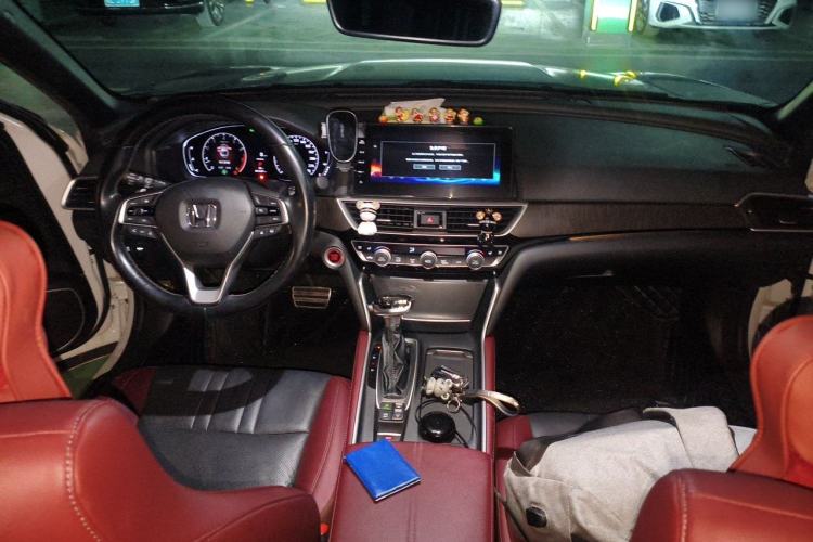 Used Honda Inspire 2022 260TURBO Elite Edition Center Console