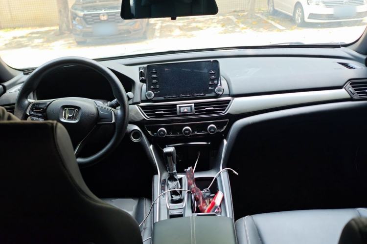 Used Honda Inspire 2022 260TURBO Elegant Edition Center Console