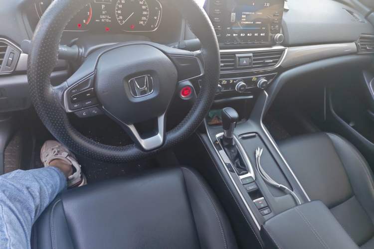 Used Honda Inspire 2022 260TURBO Elegant Edition Center Console