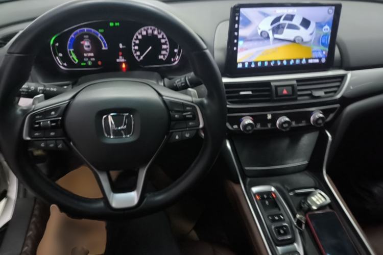 Used Honda Inspire 2022 Lingpai Hybrid 2.0L Pure Elegant Edition Center Console