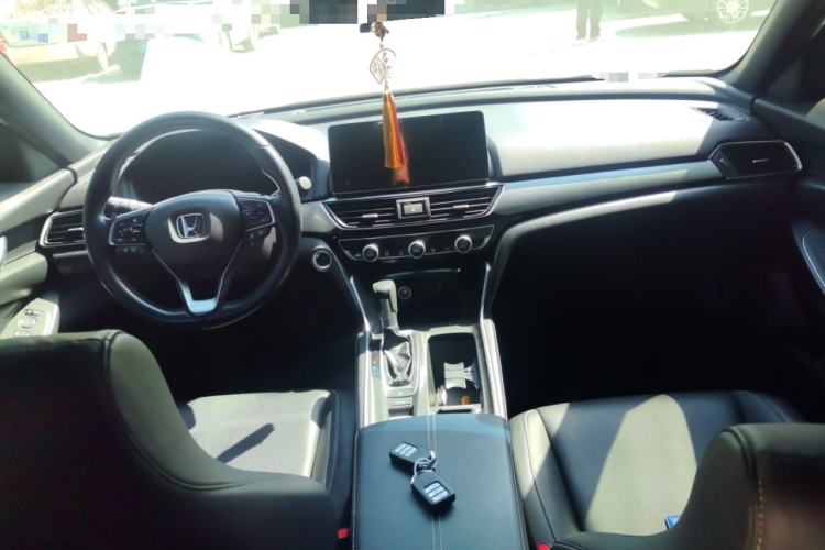 Used Honda Inspire 2022 260TURBO Elegant Edition Center Console
