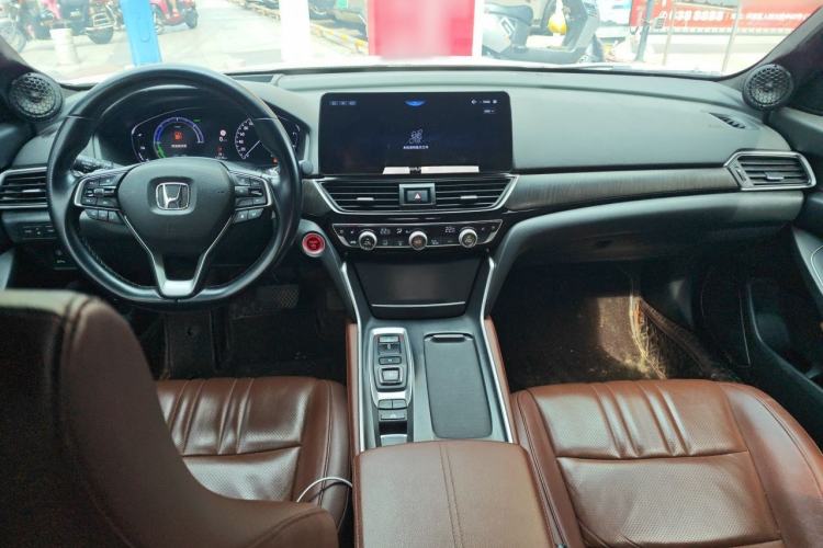 Used Honda Inspire 2022 Xing·Hybrid 2.0L Pure Edition Center Console