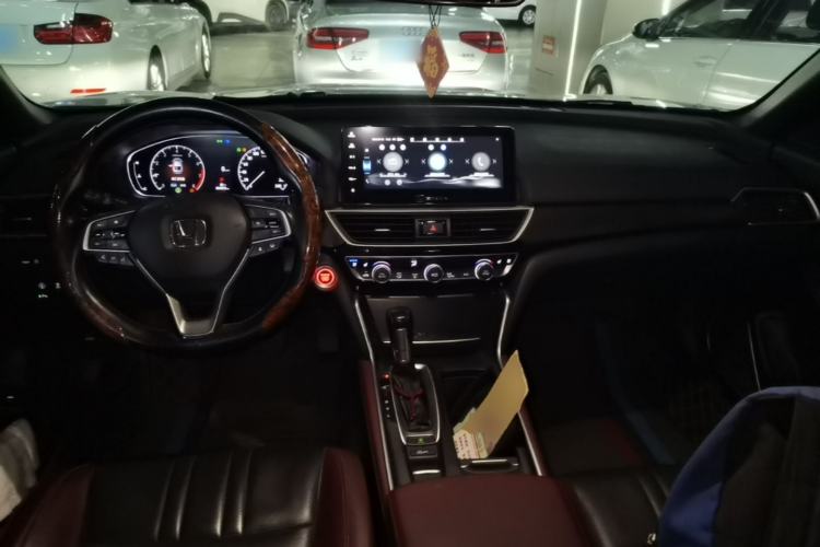 Used Honda Inspire 2022 260TURBO Jingyue Version Center Console