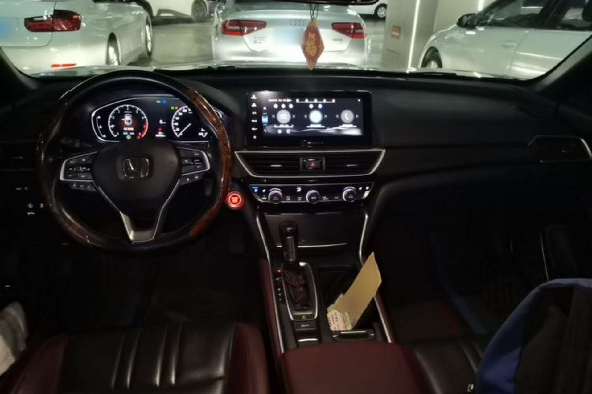 Used Honda Inspire 2022 260TURBO Jingyue Version Center Console