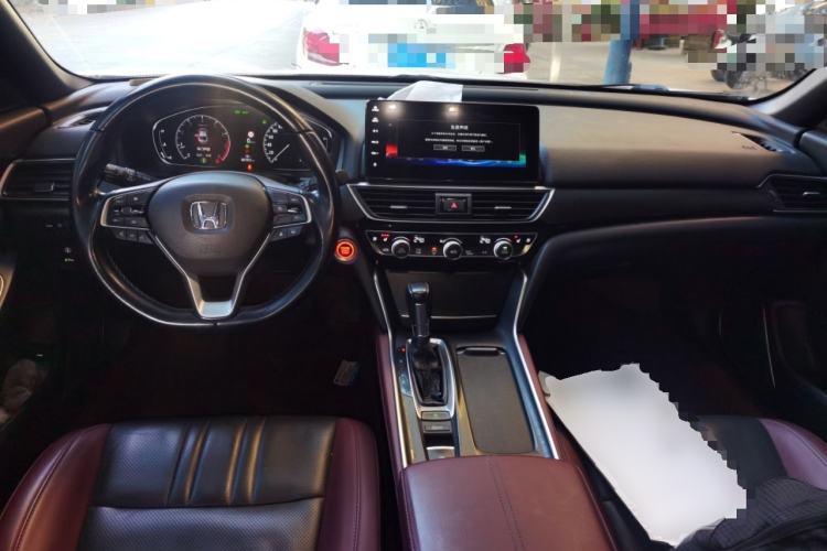 Used Honda Inspire 2022 260TURBO Jingyue Version Center Console