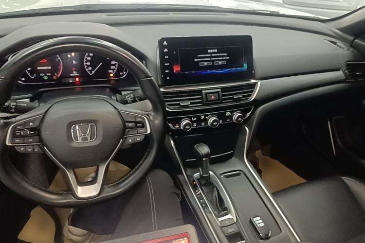 Used Honda Inspire 2022 260TURBO Elegant Edition Center Console