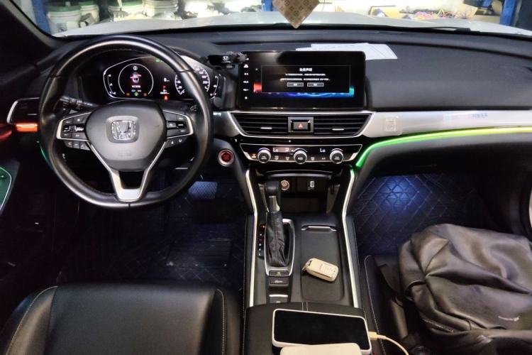Used Honda Inspire 2022 260TURBO Elegant Edition Center Console
